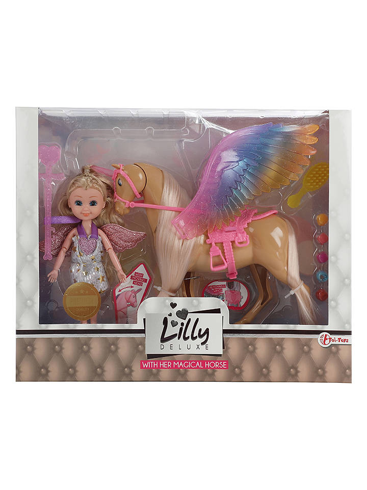 Toi-Toys Puppe - ab 3 Jahren - onesize
