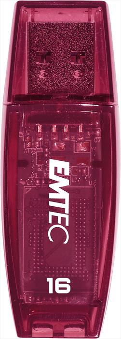 EMTEC C410 Usb 2.0 16gb-fucsia