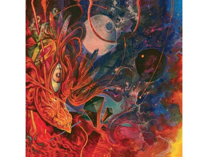 Abrahma - Reflections In The Bowels Of A Bird