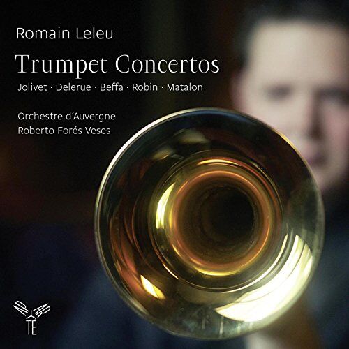 Romain Leleu - Trompetenkonzerte - Preis vom 12.10.2026 11:37:12 h