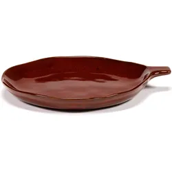 La Mère Teller mit Griff 20 cm, rot, 2 St.