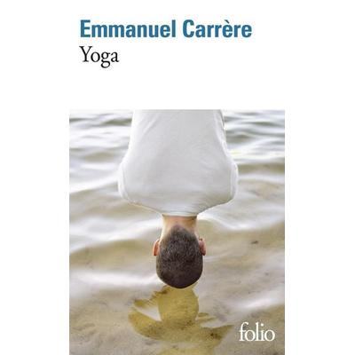 Yoga, Taschenbuch von Emmanuel Carrere, Gallimard, 978-2-07-297767-1