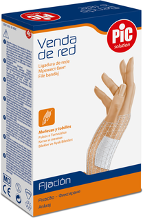 Pic Ligadura Tubolar Para Pulso e Tornozelo 1 un