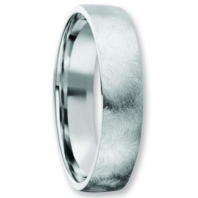Silberring ONE ELEMENT "Freundschaft Partner Ring aus 925 Silber" Gr. 60, silber, Fingerringe, Damen, 60, Silber 925 (Sterlingsilber), Silberring, Dezente Symbolik – stilvoller Begleiter für jeden Anlass