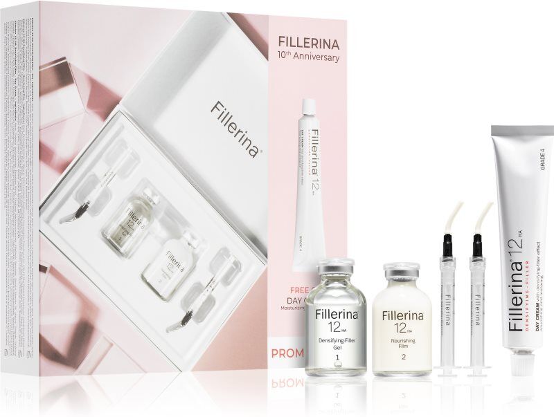 Fillerina Densifying Filler Grade 4 vorteilhafte Packung zum Auffüllen der Falten