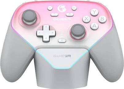 GameSir Super Nova Multiplatform Controller Whipped Pink
