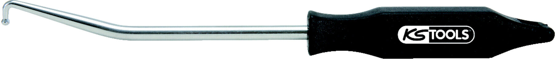 KS Tools Glaserhaken mit Kugel, XL, 295mm (140.2229)