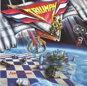 Triumph - Just a Game - Preis vom 04.10.2026 03:51:26 h