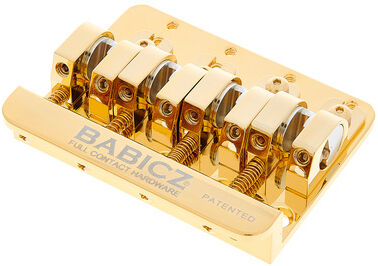Babicz FCH 4 String Bass Bridge GD