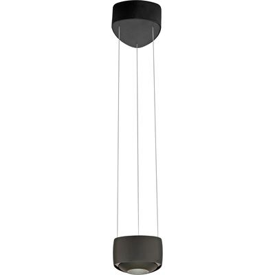 LED Pendelleuchte "Q-STRETTO", schwarz, 2, 1 Stk., NEUHAUS Q DESIGN CONTROL LIGHTS, Leuchten, LED Pendelleuchte