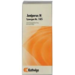 Synergon Komplex 165 Juniperus N Tropfen 50 ml
