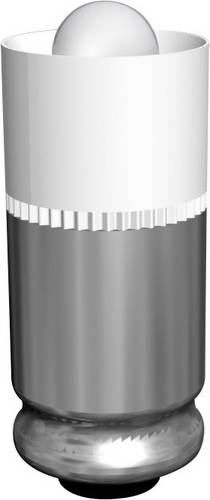 Signal Construct MEDG5762 LED-Signalleuchte Weiß T1 3/4 MG 12 V/DC 2000 mcd 428 mlm