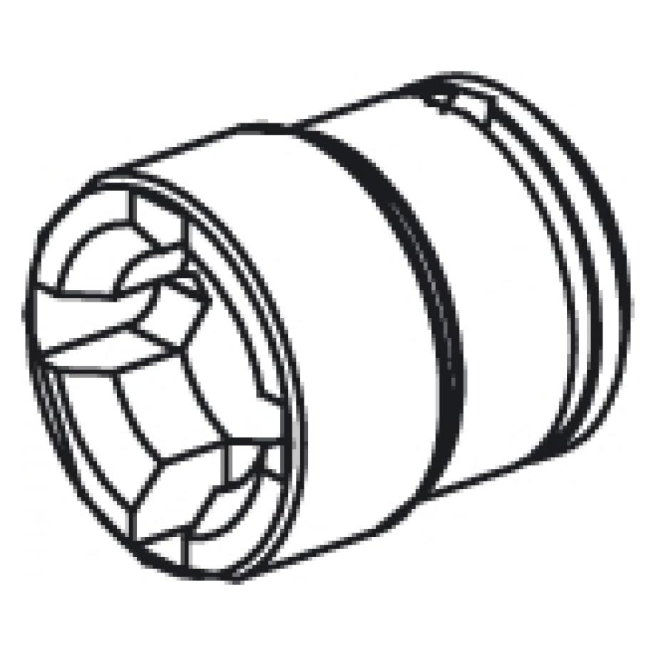 Jamara Knochenpfanne Vo-Mj-Ti-LQ-SR10 Mitte (505076)