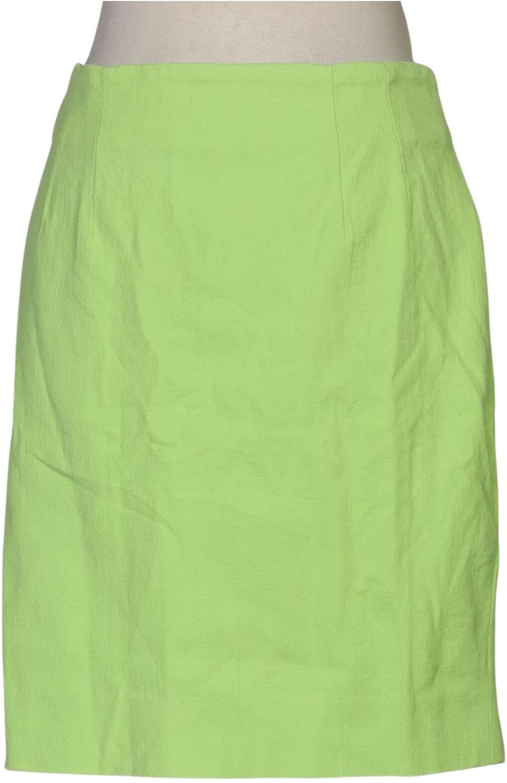 Olsen Damen Rock, Neon, Gr. EU 40, Baumwolle / Elasthan - Second Hand