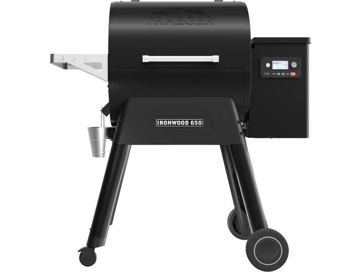 Traeger Ironwood 650