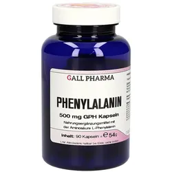 Phenylalanin 500 mg Gph Kps