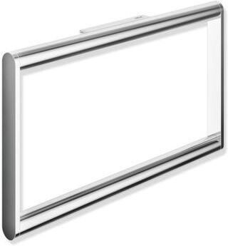 Hewi System 900 Handtuchring 900.09.00240 Edelstahl verchromt, geschlossen
