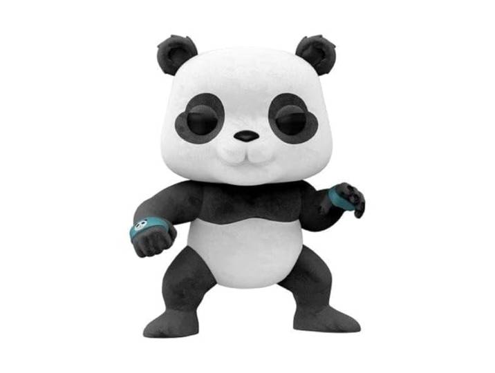 Funko Pop! Animatie: Jujutsu Kaisen - Panda (FL)(Exc), Collectible Vinyl Figuur - 73788