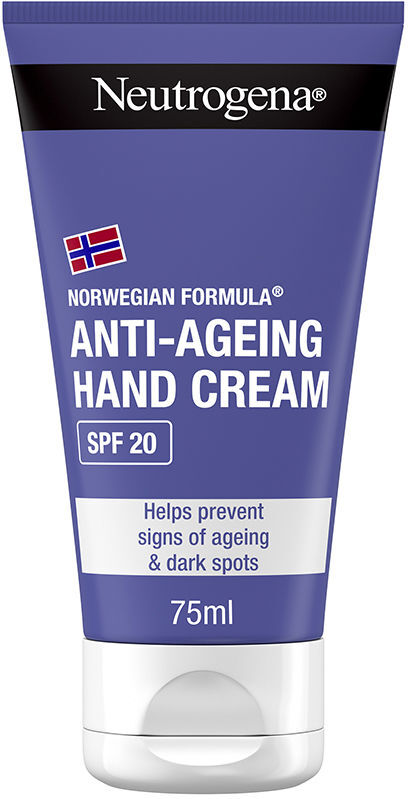 Neutrogena Crema De Manos Visibly Renew elasticidad intensa SPF20 75 ml