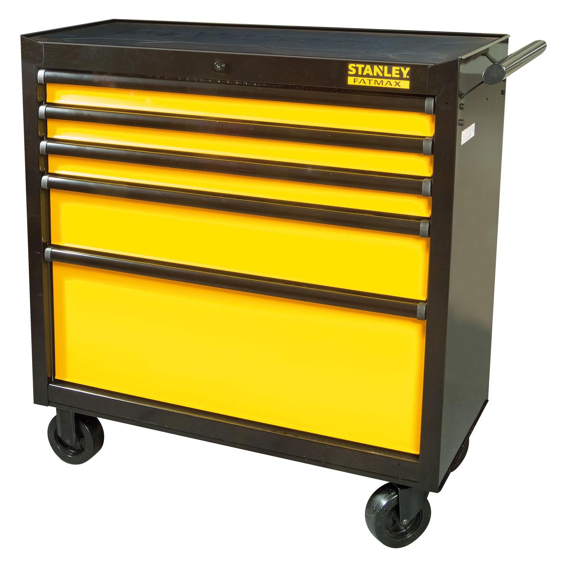 Stanley Werkstattwagen (FMHT0-74027)