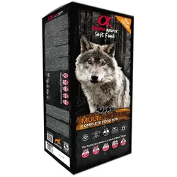 alpha spirit Complete Dog Food Multiprotein |  9kg