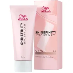Shinefinity - 04/0 Natural Espresso