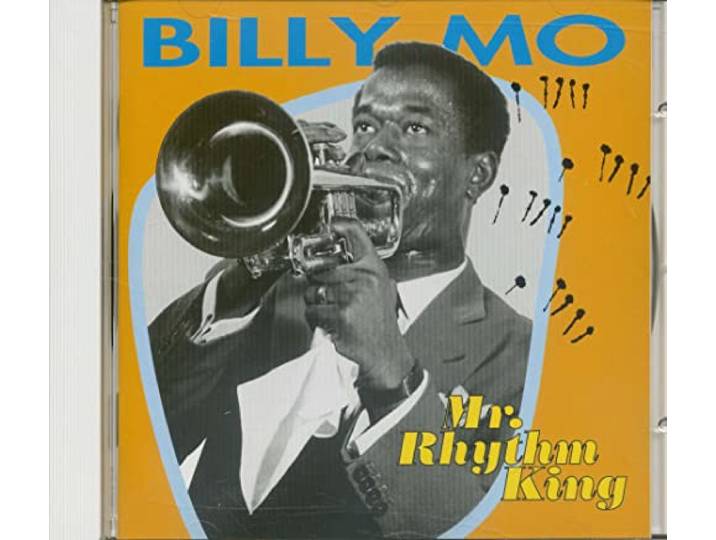 Mr. Rhythm King (CD)