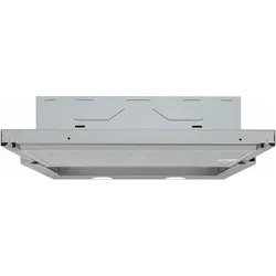 Bosch Hausgeräte Flachschirmhaube DFL064W54 Serie 2 C sr, Dunstabzugshaube, Silber
