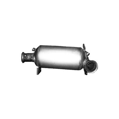 ASSO Ruß-/Partikelfilter, Abgasanlage 58.15001 vorne für VW