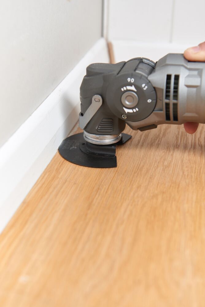 Ryobi RMT300-SA UTENSILE MULTIFUNZIONE 300W TESTA SNODAB
