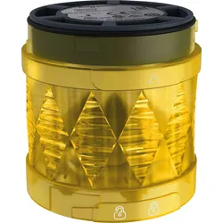 XVUC48 - LED-Leuchtelement, gelb, Blinklicht, 24V, für Signalsäule XVU