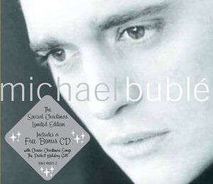 Michael Bublé - Michael Buble [Bonus Xmas Disc - Preis vom 09.10.2026 07:28:09 h