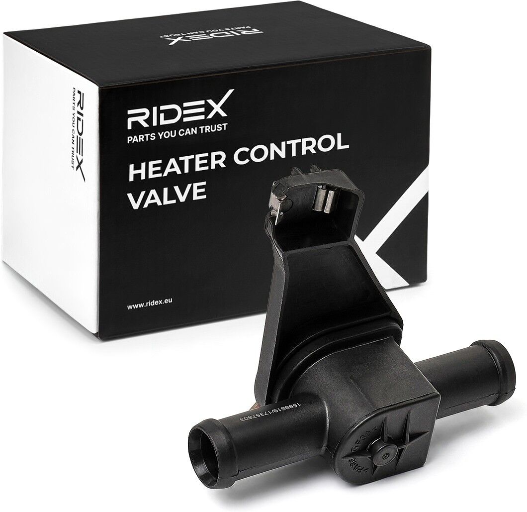 RIDEX 2073C0023 Heater control valve