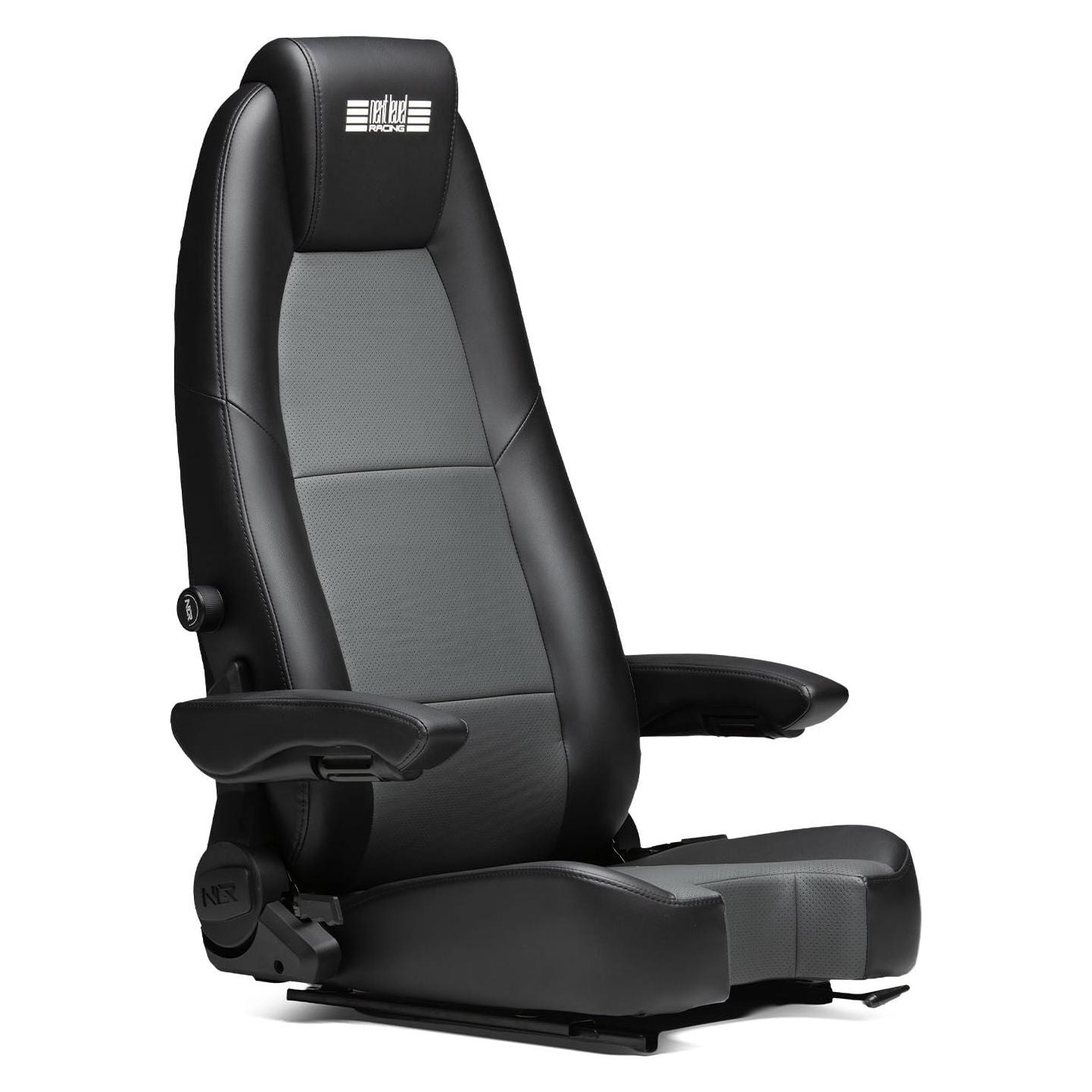 Next Level Racing Szimulátor cockpit - FLIGHT SIMULATOR SEAT 2.0 ülés (PERNLRNLR-S045)