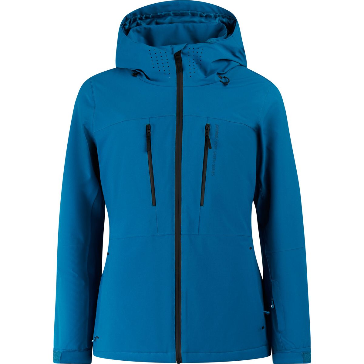 Protest Prtbeverly Snowjacket tempted blue (143) XL/42 6611744-143-XL/42