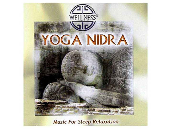 Yoga Nidra-Music For Sleep Relaxation