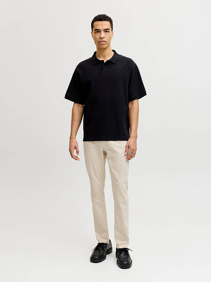 Jack & Jones Jeans "Glenn" - Slim fit - in Creme - W30/L32