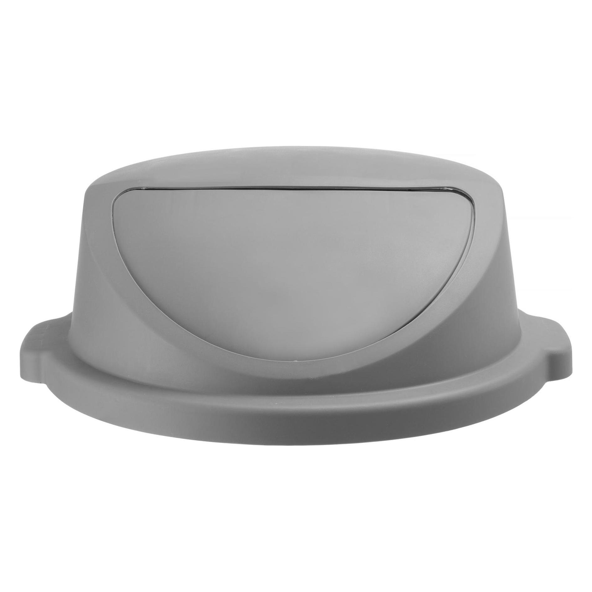 Hendi Push-Deckel für Abfalleimer rund, AmerBox, Passend für,(H)mm (691434)