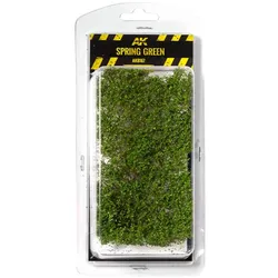 AK Spring Green Shrubberies