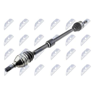 Nty Antriebswelle [Hersteller-Nr. NPW-PL-067] für Vauxhall, Opel