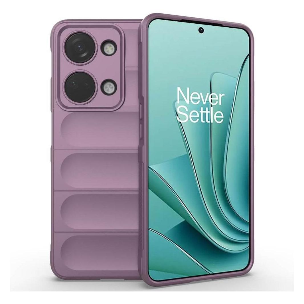 Cover-Discount OnePlus Nord 3 - Rugged Protective Cover violett (OnePlus Nord 3) (660143747D)