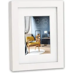 ZEP, Bilderrahmen, Bilderrahmen V5970W Niki White 40x60 / 50x70 cm (53 x 73 cm)