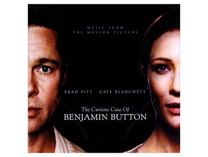 Various Artists - Music From The Motion Picture The Curious Case of Benjamin Button