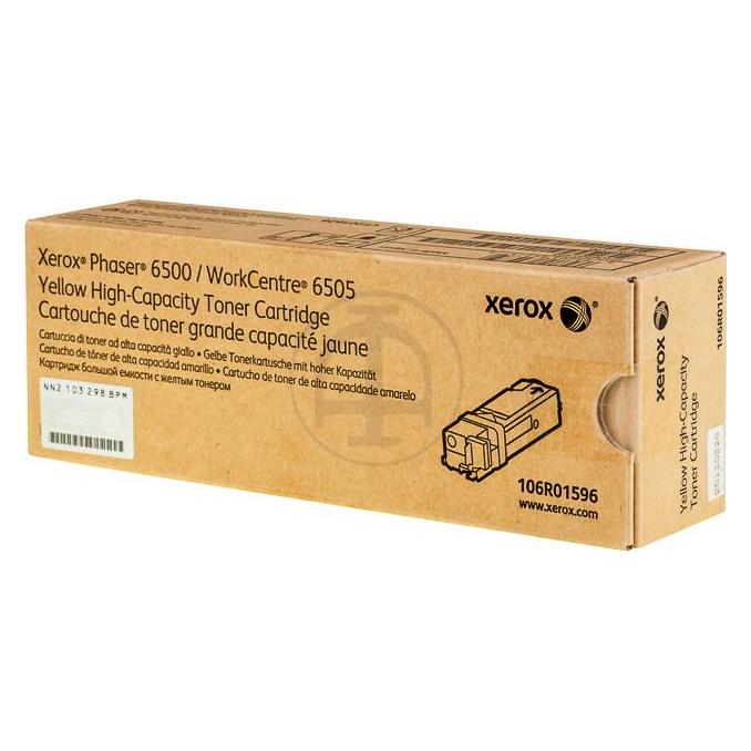 Xerox 106r01596 (Y) (106R01596)