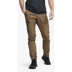 Outdoor Basic Pants Herren Cub, Größe:L - Outdoorhose, Wanderhose & Trekkinghose - Braun