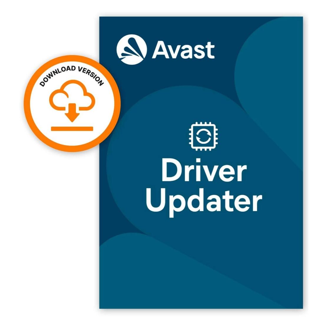 Avast Driver Update (1 User, 1 Geräte/User, 12 Monate) (drw.1.12)