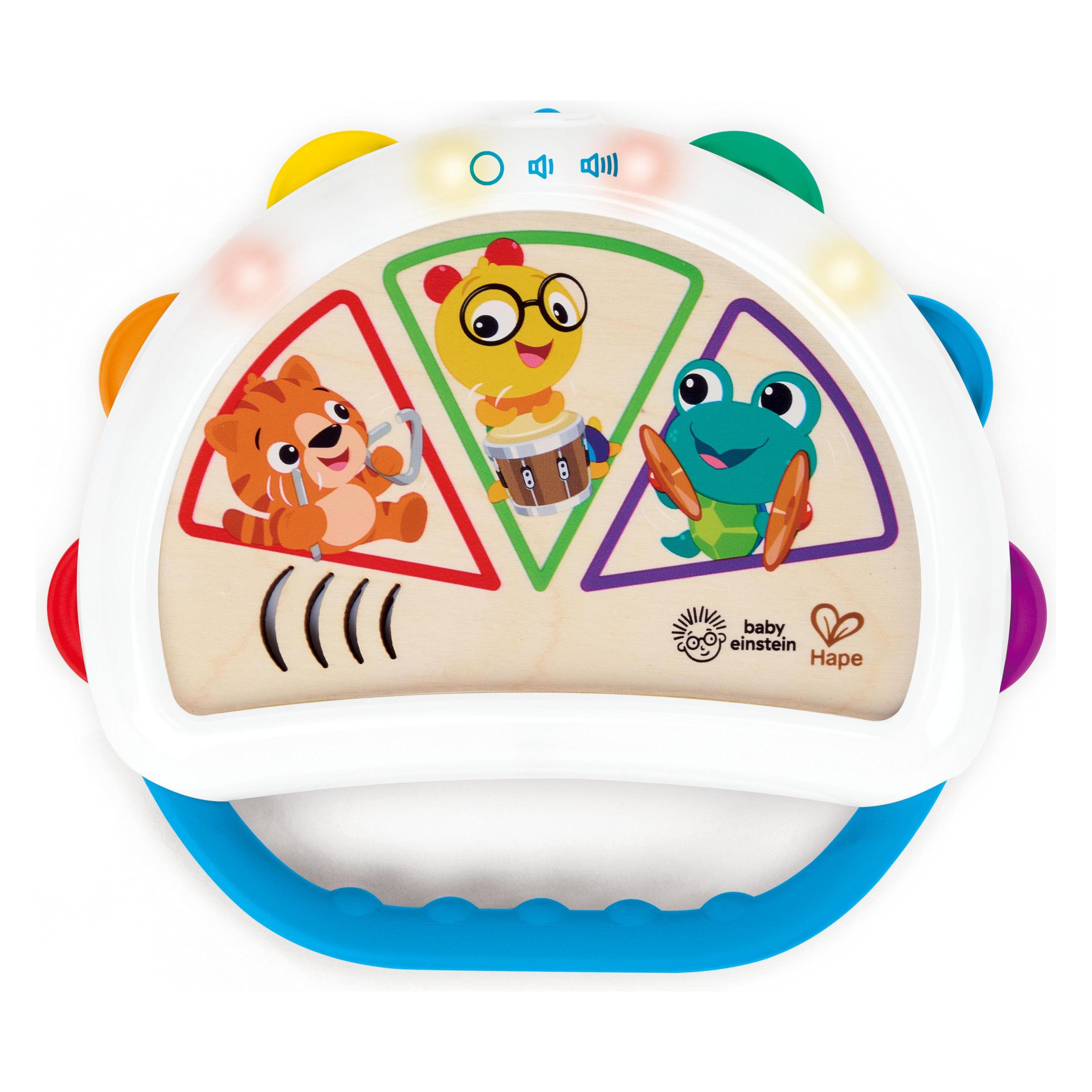 Hape Magic touch tambourine (800916)
