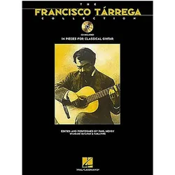 The Francisco Tarrega Collection, Sachbücher von Francisco Trrega Eixea