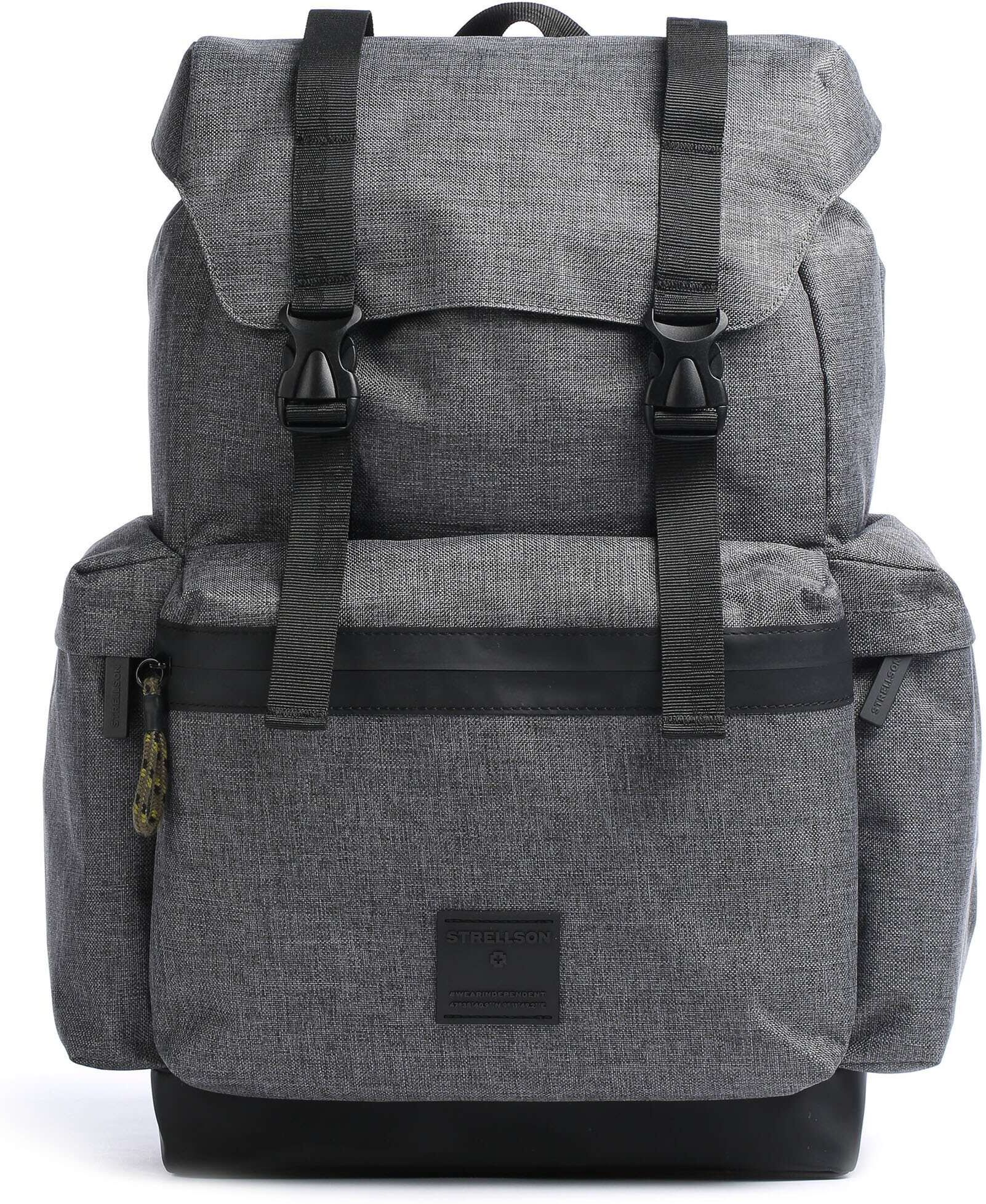 Strellson Northwood 2.0 Rucksack, grau
