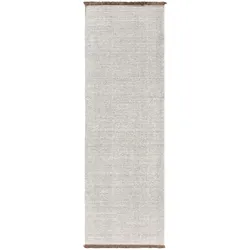 benuta Nest Läufer für Flur Mia Braun 80x250 cm